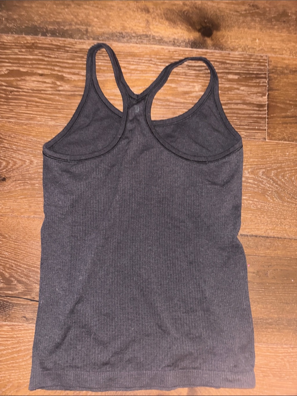 Lululemon Ebb to Street Tank - Black